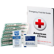 First Aid Only First Aid Guide Refill Kit