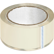 Bus. Source Crystal Clear Packaging Tape