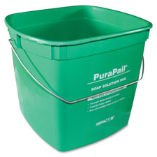 Impact PuraPail 6-Qt Utility Cleaning Bucket