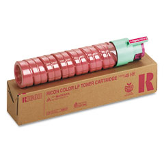 Ricoh 888278 (Type 145) Magenta OEM Toner Cartridge