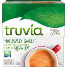 Cargill Truvia Sweetener Packets