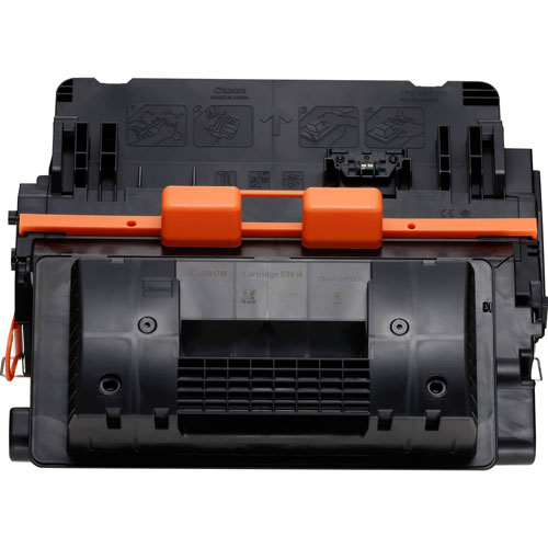 Premium Quality Black High Yield Toner Cartridge compatible with Canon 0288C001 (Canon 039H)