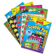 Trend School Fun little sparkler Stickers
