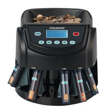 MMF Industries C200 Coin Sorter All-in-one