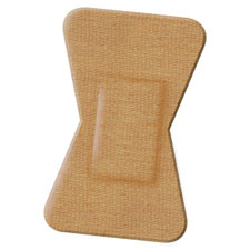 Medline Comfort Cloth Woven Fngr Tip Bandage