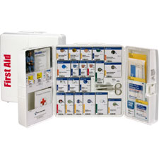 First Aid Only A Plus 202-pc SC First Aid Cabinet
