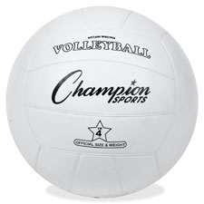 Champion Sports Official Size Volleyball