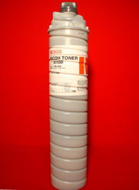 Lanier 480-0089 (Type 611D) Black OEM Copier Toner