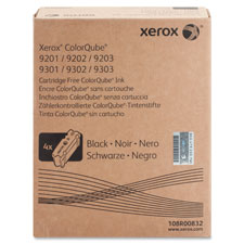Xerox 108R00832 Black OEM ColorStix