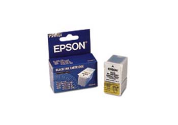 Epson S020047 Black OEM Inkjet Cartridge