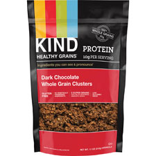 KIND Dark Chocolate Healthy Grains Clusters