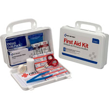First Aid Only 25 Person 113-piece First Aid Kit