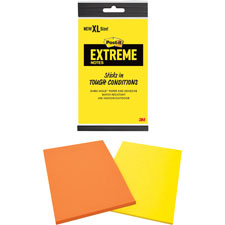 3M Post-it XL Extreme Notes