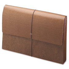 Smead Leather Like Tyvek Lined Expanding Wallets
