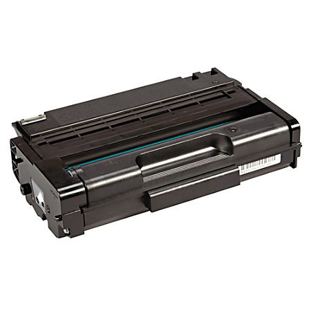 Premium Quality Black Toner Cartridge compatible with Ricoh 408161