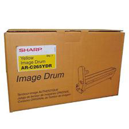 Sharp AR-C265YDR Yellow OEM Drum Unit