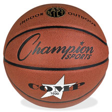 Champion Sports Intermdt-size Composite Basketball