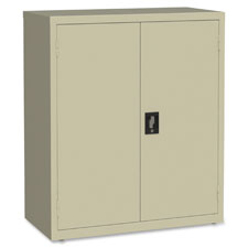 Lorell Ready-to-Assemble Storage Cabinet