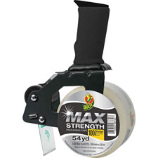 Duck Brand Max Strength Packaging Tape Dspnsr Gun