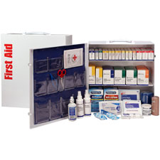 First Aid Only ANSI First Aid Station w/ Med