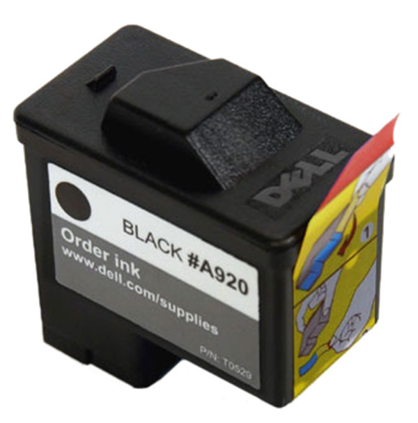 Dell T0529 (310-4142) Black OEM Inkjet Cartridge