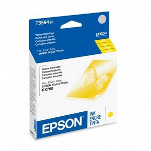 Epson T559420 Yellow OEM Inkjet Cartridge