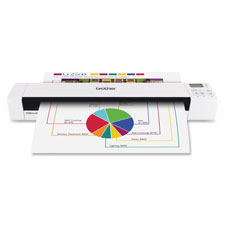 Brother DS820W Wireless Mobile Color Scanner