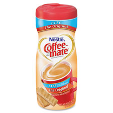 Nestle Coffee-mate Original Lite Creamer