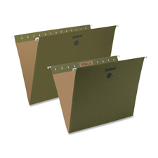 Pendaflex Recycled Green Hanging Folders