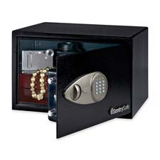 Sentry Small Security Safe w/ Electronic Lock