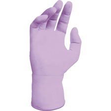 Kimberly-Clark Lavender Nitrile Exam Glove