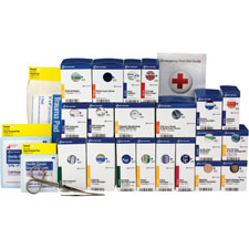 First Aid Only 202-pc SC First Aid Cabinet Refill
