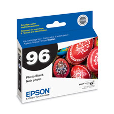 Epson T096520 (Epson 96) Light Cyan OEM Inkjet Cartridge