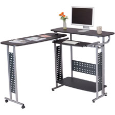 Safco Scoot Standing-height Desk