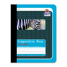 Pacon 1/2" Ruled Composition Book