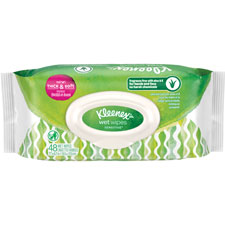 Kimberly-Clark Kleenex Sensitive Wet Wipes