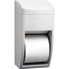Bobrick Washrm. 2-roll Bath Tissue Dispenser