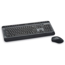 Verbatim Wireless Keyboard/6-Button Mouse Combo
