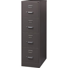 Lorell Fortress Srs 26.5" Letter Vertical Files