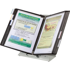 Tarifold Antimicrobial Reference Display Unit