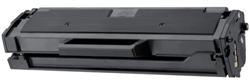 Premium Quality Black Toner Cartridge compatible with Samsung MLT-D101S
