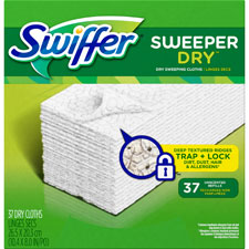 Procter & Gamble Swiffer Sweeper Dry Pad Refill