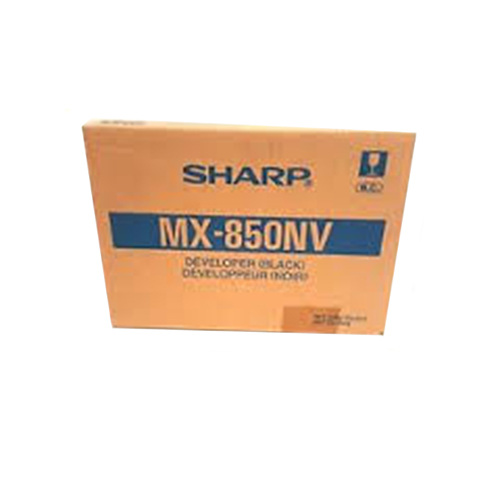 Sharp MX-850NV Black OEM Developer