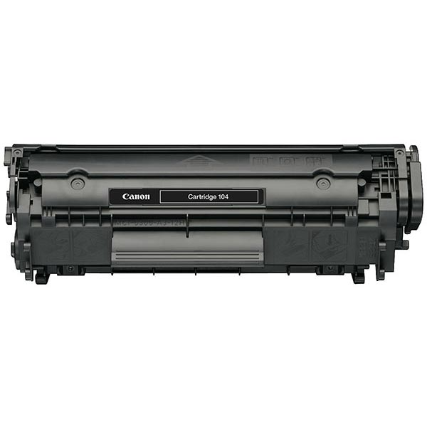 Canon 0263B001A (FX-9) Black OEM Toner Cartridge