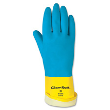 MCR Safety Neoprene Chem-Tech Gloves