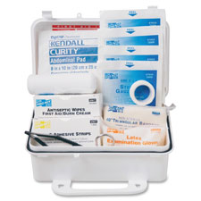 Pac Kit Safety Eq. 10-person First Aid Kit