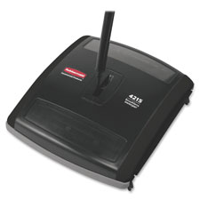 Rubbermaid Comm. Brushless Mechanical Sweeper