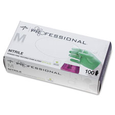 Medline Professional Series Aloetouch Gloves