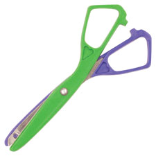 Acme Safety Plastic Scissors