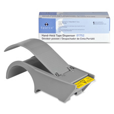 Sparco Handheld Package Sealing Tape Dispenser